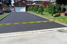 Best Driveway Overlay Services  in Perry, MI