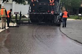 Best Recycled Asphalt Driveway Installation  in Perry, MI